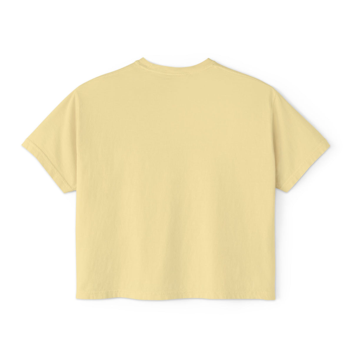 Reverse Mermaid- Women's Boxy Tee
