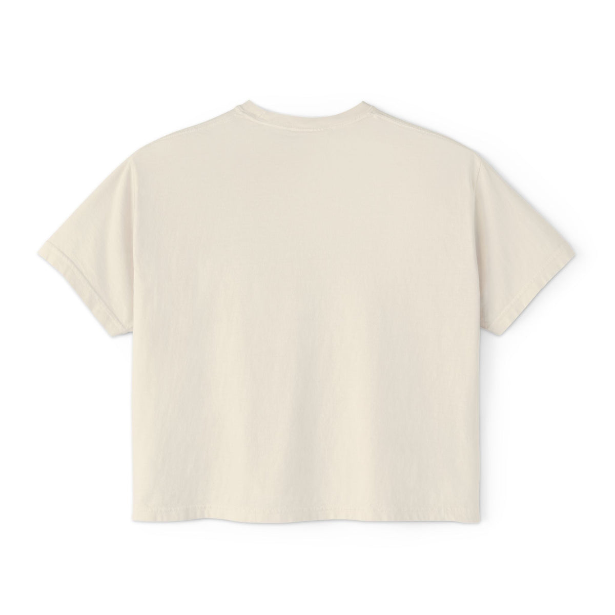 Reverse Mermaid- Women's Boxy Tee