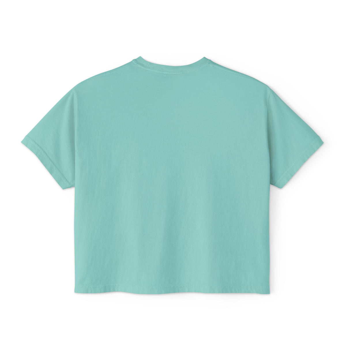 Reverse Mermaid- Women's Boxy Tee