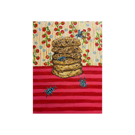Weevil Cookies - Fine Art Posters