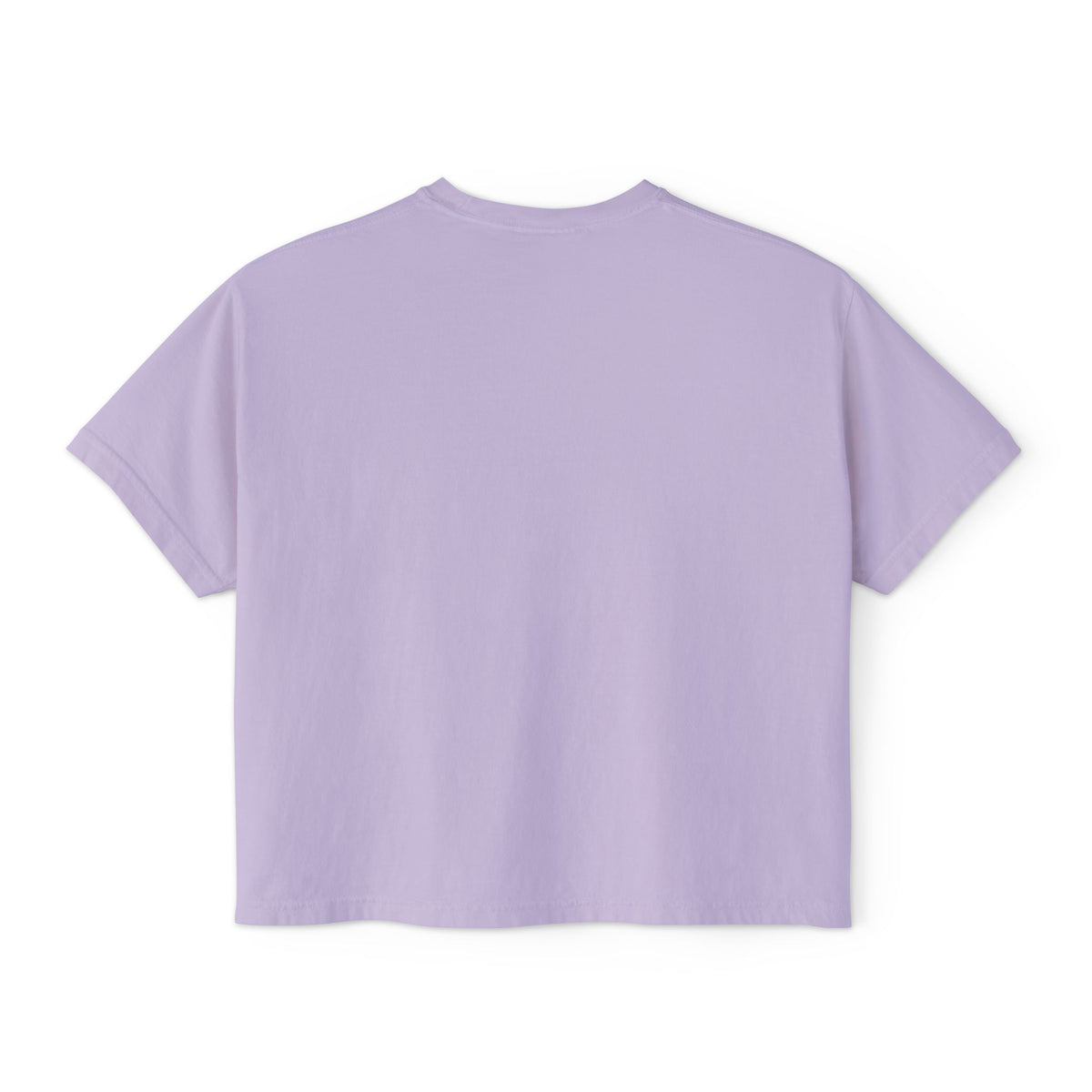 Reverse Mermaid- Women's Boxy Tee