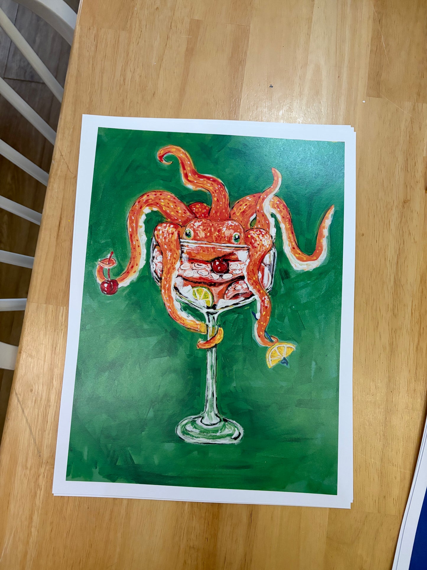 Cocktail-opuses prints