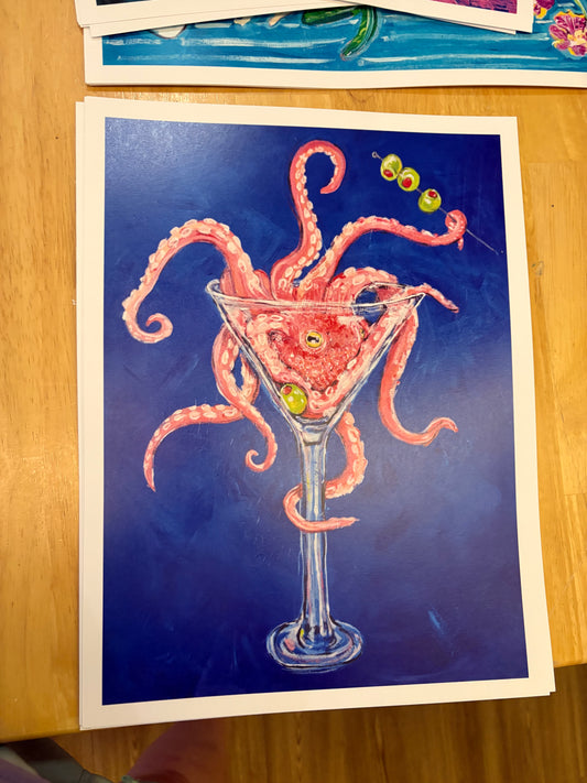 Cocktail-opuses prints