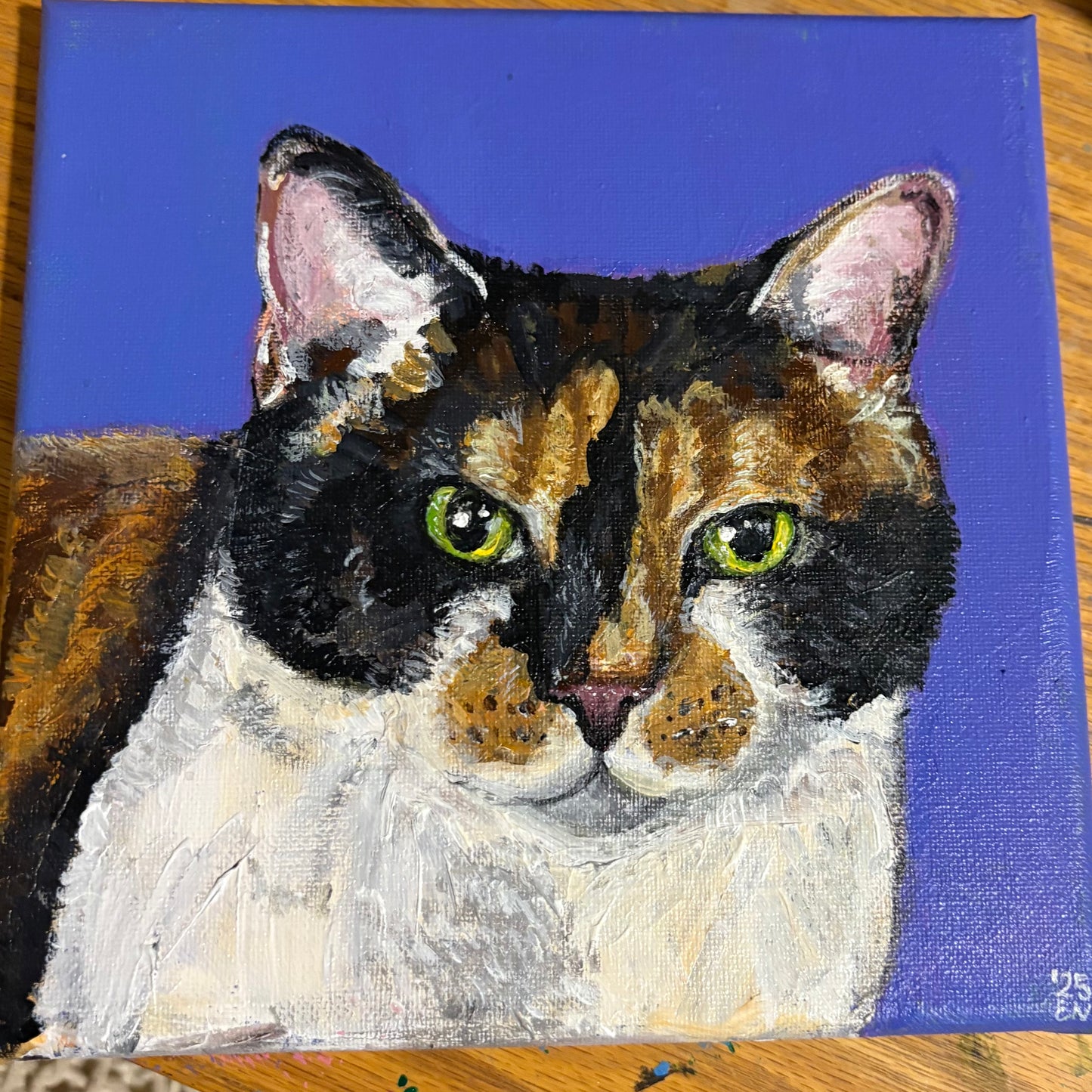 Custom Pet portraits