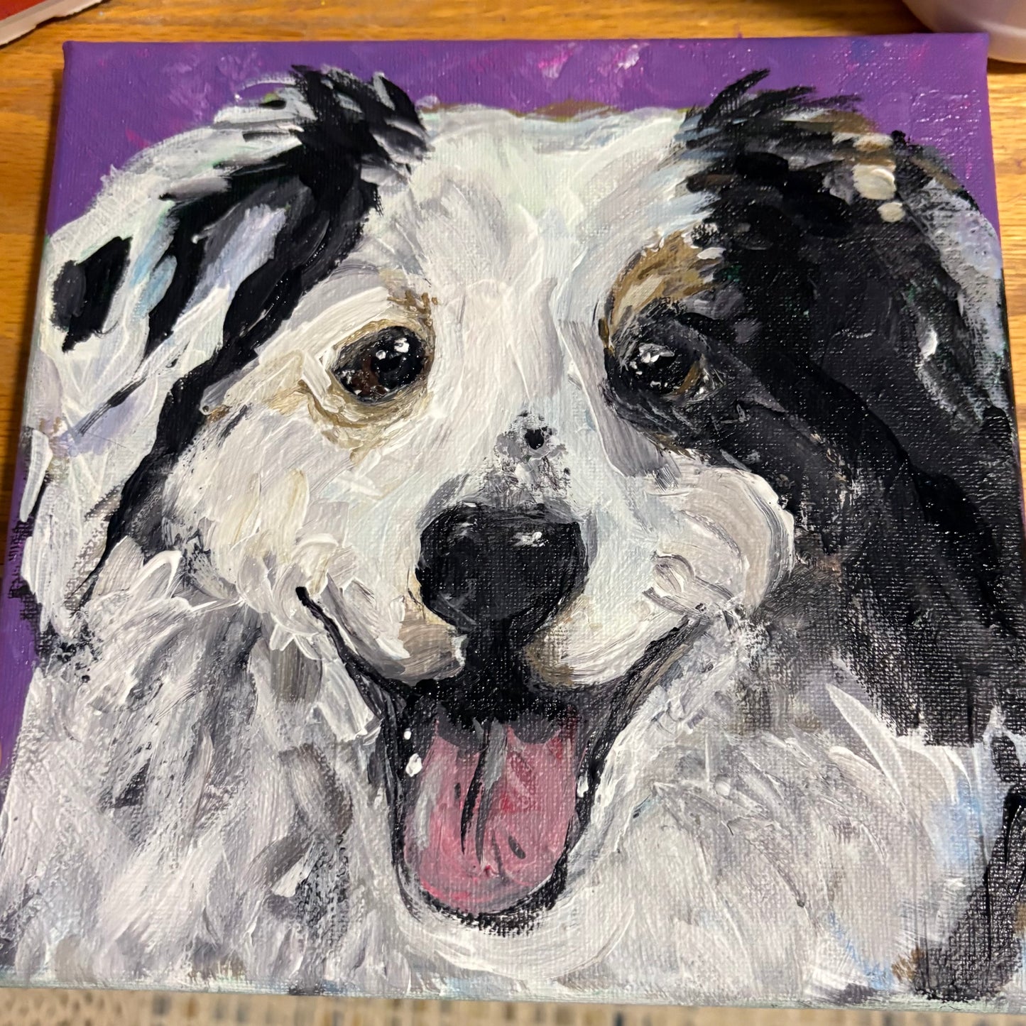Custom Pet portraits