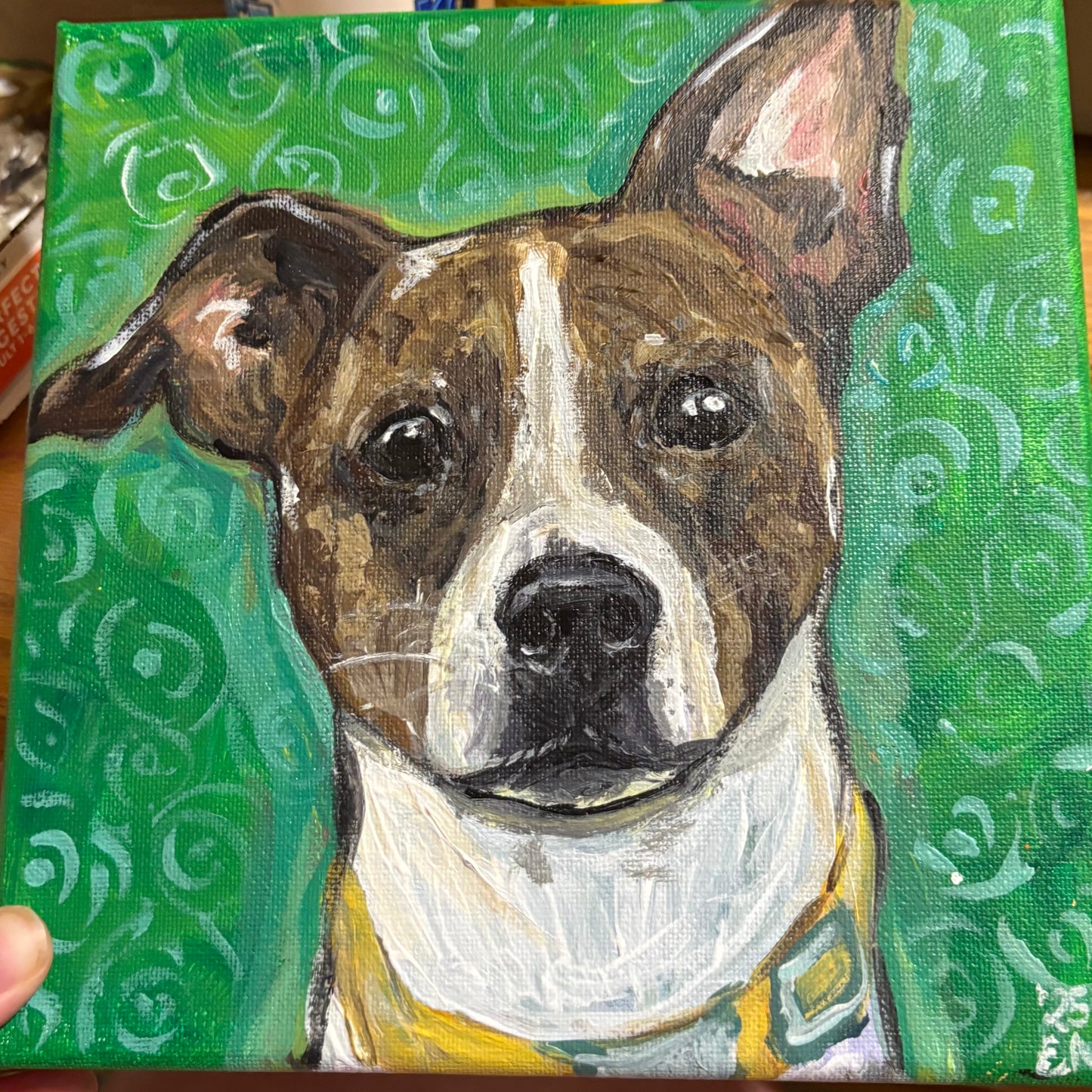 Custom Pet portraits