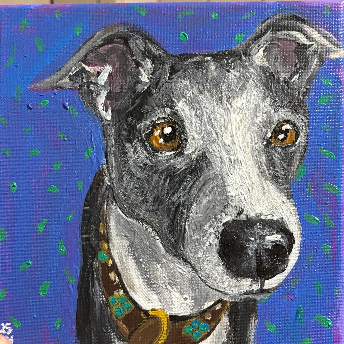 Custom Pet portraits